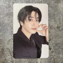 StrayKids スキズ アンコン stayzone ハン ジソン トレカ