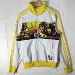 adidas Staten Island トラックジャケット 自由の女神 - メルカリ