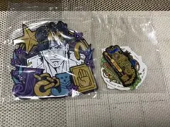 ジョジョワールド　一番くじ 空条承太郎 セット　ジョジョ　一番くじ