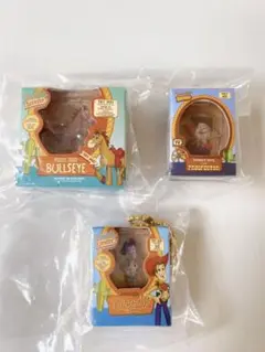 トイストーリー　ミニチュアパッケージコレクション
