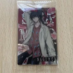 サカモトデイズ ウエハース The Animation 南雲与一　1-21 SR