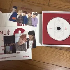 AB6IX B:COMPLETE CD アルバム トレカ セット