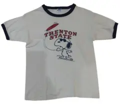 VINTAGE ヴィンテージ 70s ARROWスヌーピー tシャツ USA製 - メルカリ