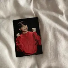BTS ON:E JUNGKOOK ミニフォトカード