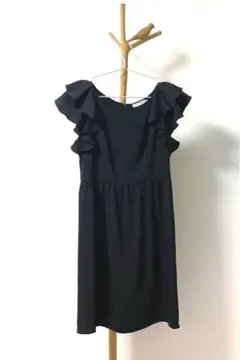 Anatelier アナトリエ ワンピース　ブラック