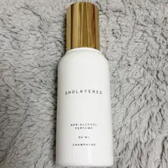 つ*ぎ様 SHOLAYERED ノンアルコールパフューム 50ml シャンパン