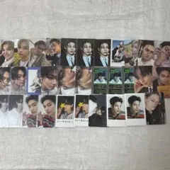 ENHYPEN ニキ トレカ32枚セット