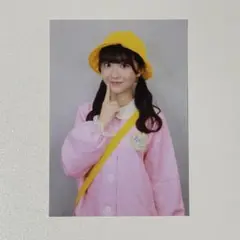 阿部夢梨 L判ブロマイド 25