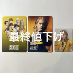 BUDDiiS MORRIE 森英寿 トレカ レシート EBiDAN POPUP - メルカリ