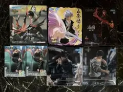 呪術廻戦　フィギュア　全７体✨　まとめ売り