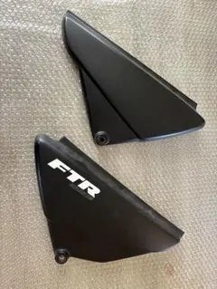 ホンダ ftr223純正シート 本体 ブラック - メルカリ