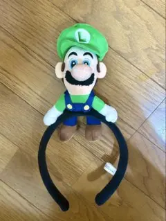 ルイージ カチューシャ