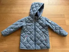 ミキハウス　ダブルビー　ジャンパー　男の子