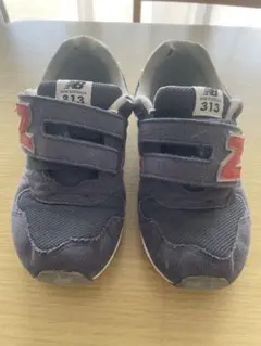 ニューバランス キッズスニーカー 21 センチ PO313JNV