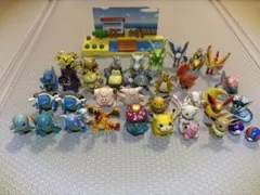 ポケモン モンスターボールコレクション モンコレ 初代 32体