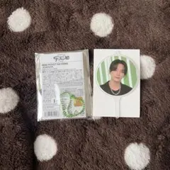 SEVENTEEN ジョンハン ネーム ワッペン セット 未開封 - メルカリ