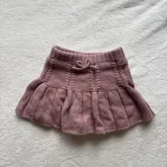 ニットスカート スカート