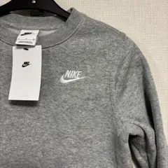 新品　ナイキ　スウェット　トレーナー　裏起毛