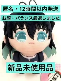 鬼滅の刃 ぬいぷりけmini3 時透 無一郎