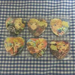 あんスタ　春川宙　缶バッジ　まとめ売り　とるパカ　朔間凛月　朔間零　天城燐音