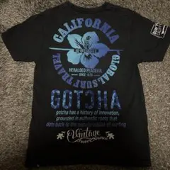 GOTCHA カリフォルニア Tシャツ ブラック