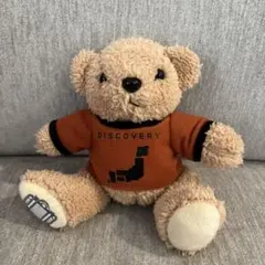 非売品】LAND ROVER ランドローバー テディベア ぬいぐるみ - メルカリ