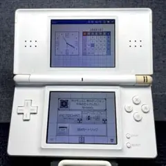 （ジャンク）ニンテンドーDSLite　ホワイト