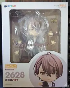 にじさんじ 加賀美ハヤト ねんどろいど - メルカリ
