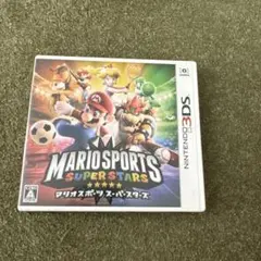 ニンテンドー3DS マリオスポーツ　スーパースターズ