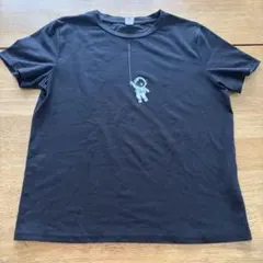 半袖Tシャツ ブラック