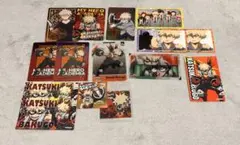 僕のヒーローアカデミア 爆豪勝己 纏め売り