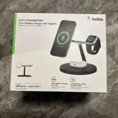 Belkin BOOSTCHARGE PRO 3-in-1