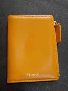 Fennec 二つ折り財布 オレンジのサムネイル