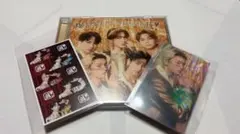 MiLK 爆裂愛してる 好きすぎて滅 佐野勇斗 ホログラム＆滅衣装集合トレカ3点