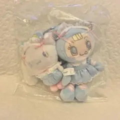 【新品】シナモン シナモロール メゾピアノ　ベリエ マスコットホルダー コラボ