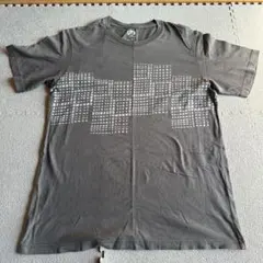 UNIQLO UT グラフィックTシャツ グレー