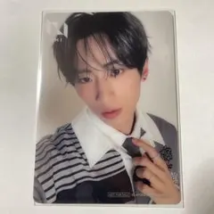 INI THE WINTER MAGIC HMV 店舗特典 トレカ 許豊凡