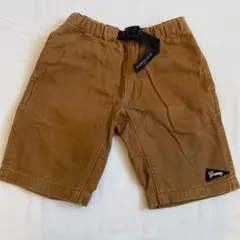 【値下げ！】グロービーカラーズ ハーフパンツ 110