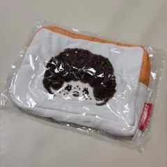 モンチッチくん さがらポーチ　❶