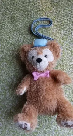 ダッフィー スプリングボヤッジ限定ポシェット