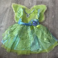 ティンカーベル　ドレス　90cm