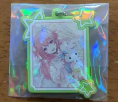 サンリオ・プロセカコラボキーホルダー　マイメロディ、桃井愛莉