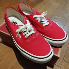 【新品】VANS AUTHENTIC Anaheim Factor 44DX