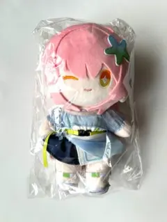 鳴潮 エイメス ぬいぐるみ ホルダー付き MINISOコラボ 中国限定 公式品