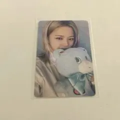 TWICE ジョンヨン トレカ between1&2 withmuu