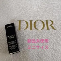 Dior Rouge Dior 720S アイコン サテン ミニサイズ