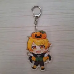 からつけあっきぃ アクリルキーホルダー - メルカリ