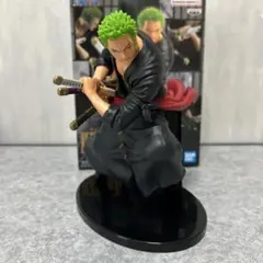 ワンピース ロロノア・ゾロ フィギュア