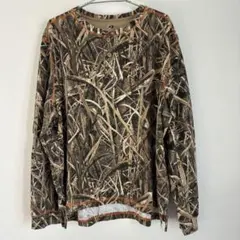 MOSSY OAK 迷彩柄 リアルツリー サーマル 古着 アメカジ