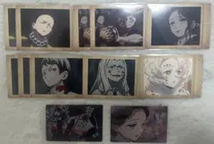 鬼滅の刃 ぱしゃこれ カード 鬼まとめ売り